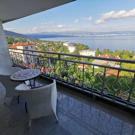 Vendégház Allegra 1 Lovran