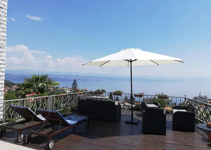 Affittacamere Allegra 1 Laurana