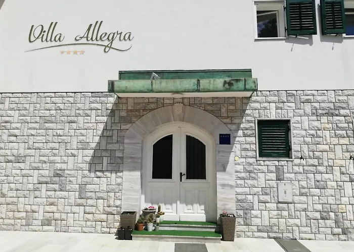 Allegra 1 Affittacamere 4*