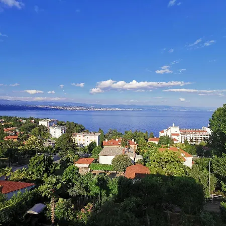 Gostinjska kuća Allegra 1 Lovran