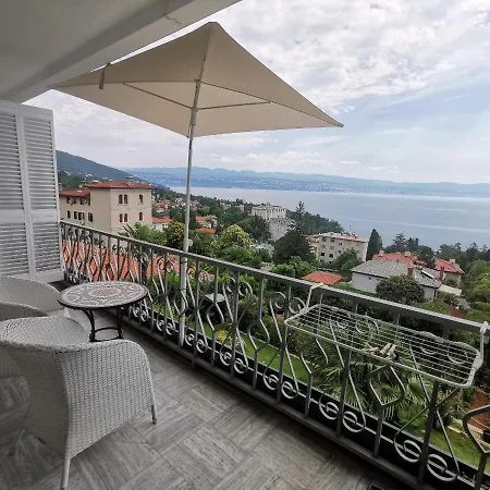 Gostinjska kuća Allegra 1 Lovran