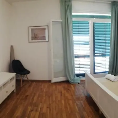 Gostinjska kuća Allegra 1 Lovran