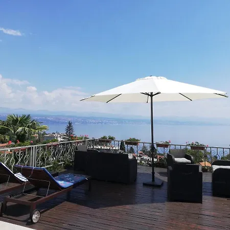 Konukevi Allegra 1 Lovran