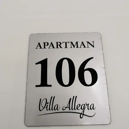 Allegra 1 Lovran
