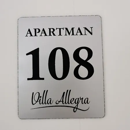 Allegra 1 Lovran